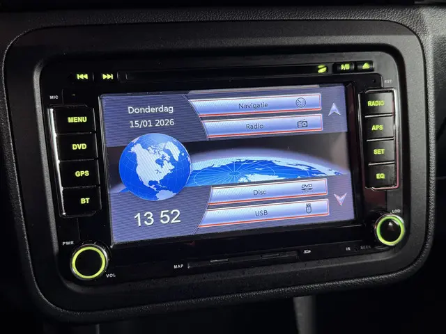 Škoda Fabia Combi 1.2 TSI Fresh 2013 Benzine 35