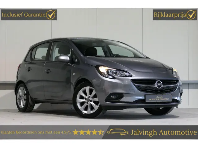 Opel Corsa 1.4 Favourite 2018 Benzine 9