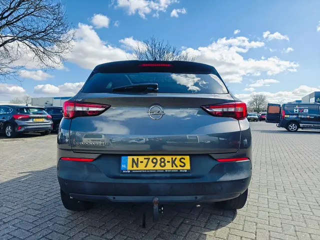 Opel Grandland X 1.2 Turbo Innovation 2020 Benzine 4