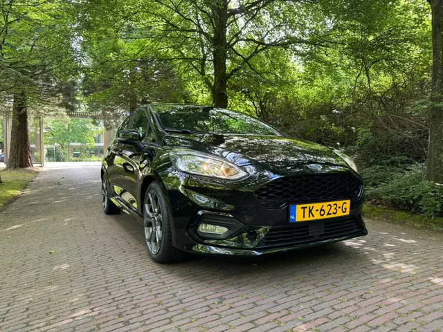Ford Fiesta 1.0 EcoBoost ST-Line 2018 Benzine 4