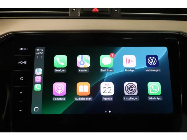 Volkswagen Passat 1.5 TSI R-Line Business + 2022 Benzine 30