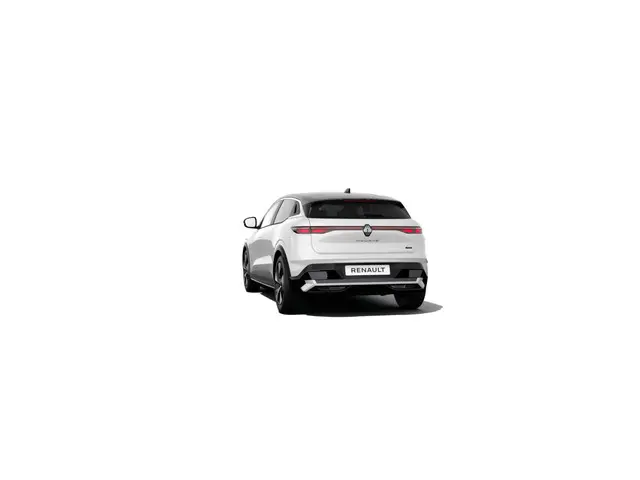 Renault Mégane Iconic 2025 Elektrisch 8