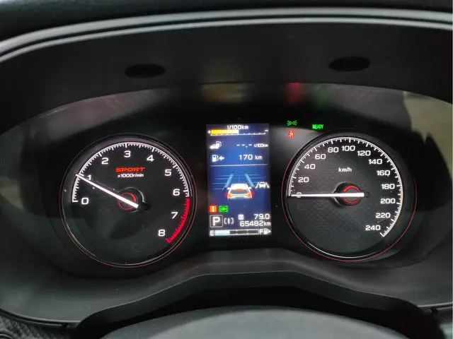 Subaru Forester 2.0i e-BOXER Sport 2020 Hybride Benzine 16