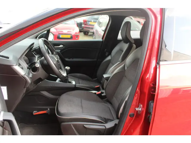 Renault Captur 1.0 TCe 100 Intens//Ecc//Navi!! 2020 Benzine 6