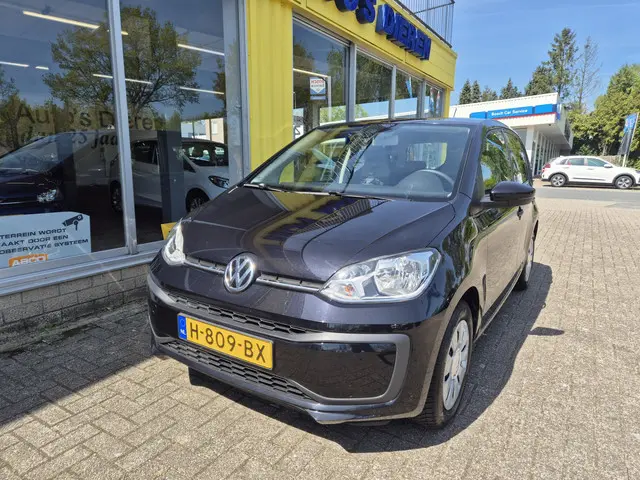 Volkswagen up! 1.0 BMT move up! 2020 Benzine 17