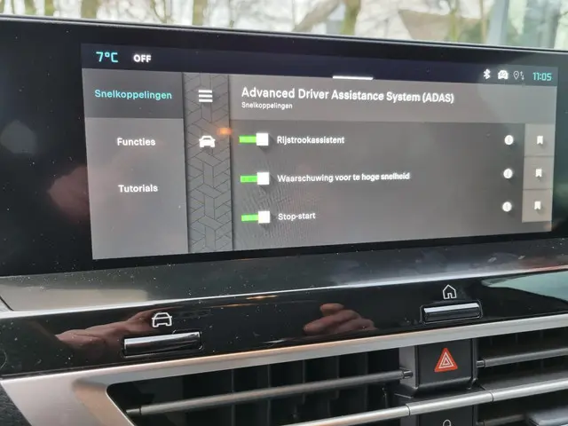 Citroën C4 1.2 Hybrid 145pk Max 2025 Hybride Benzine 16