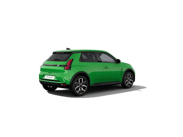 Renault 5 Techno 2025 Elektrisch 9