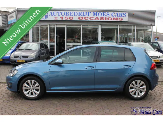 Volkswagen Golf 1.0 TSI Comfortline 2016 Benzine
