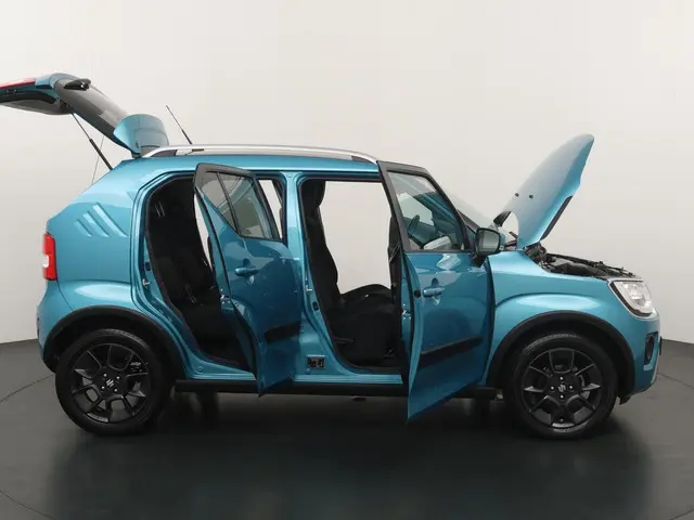 Suzuki Ignis 1.2 Smart Hybrid Style 2021 Benzine 24