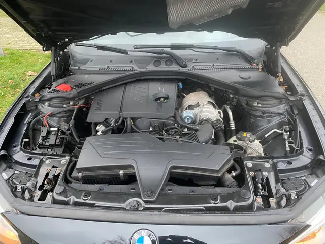 BMW 1 Serie 116i AUTOMAAT. LEDER 2013 Benzine 47