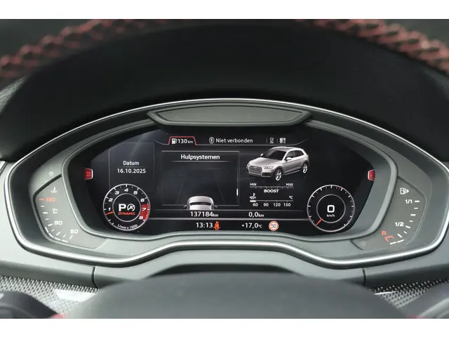 Audi SQ5 3.0 TFSI 354pk Quattro 2018 Benzine 26