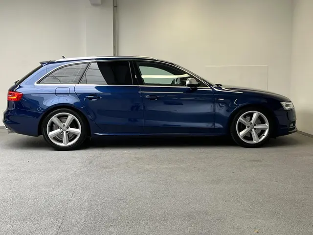 Audi A4 Avant 1.8 TFSI 3x S-line 2012 Benzine 8