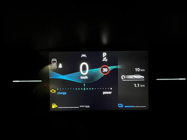 Mitsubishi Colt 1.6 HEV Intense 2026 Hybride Benzine 4