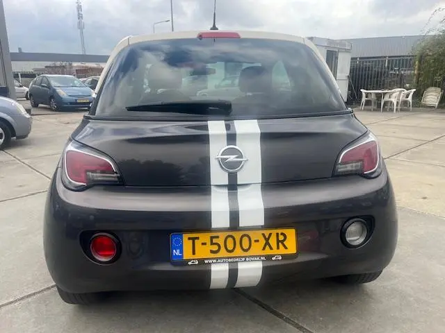 Opel ADAM VERKOCHT 2014 Benzine 8
