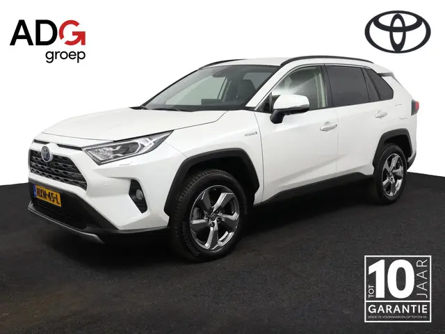 Toyota RAV4 2.5 Hybrid AWD Executive 2021 Hybride Benzine