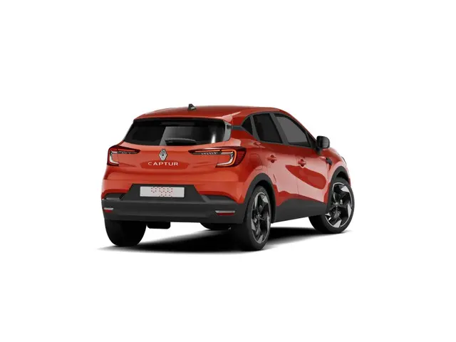 Renault Captur Techno 2025 Benzine 6