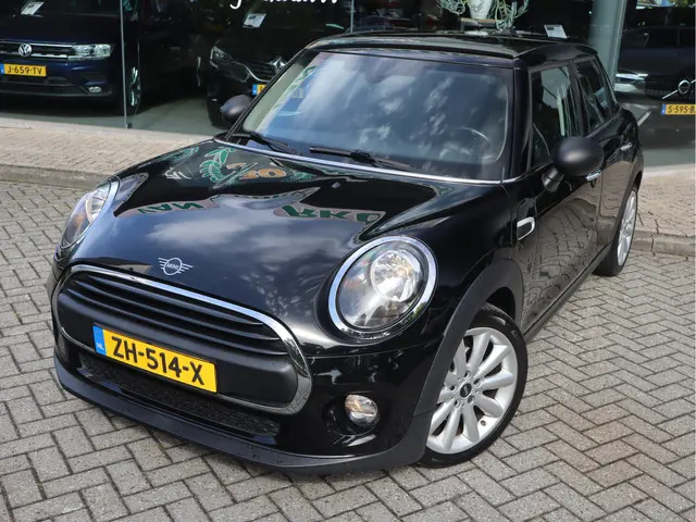 MINI One 1.5 2019 Benzine 14