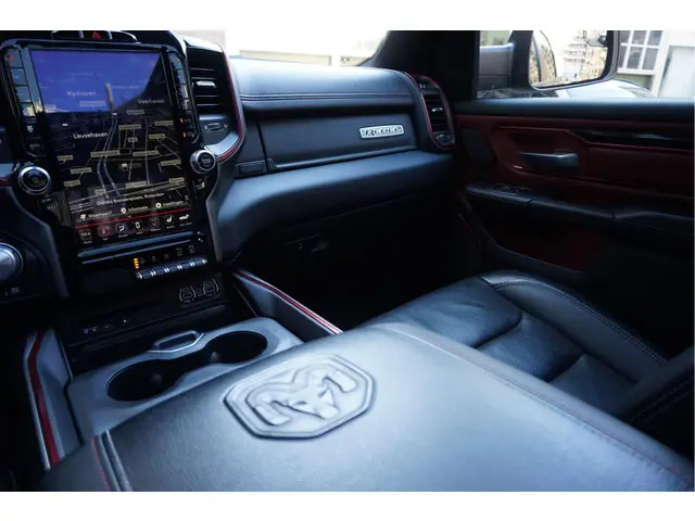 Dodge Ram 1500 5.7 V8 4x4 Rebel Sport 2020 LPG/Gas 21