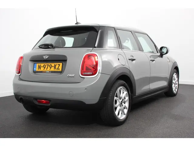 MINI One 1.5 Automaat One Pepper 2020 Benzine 6