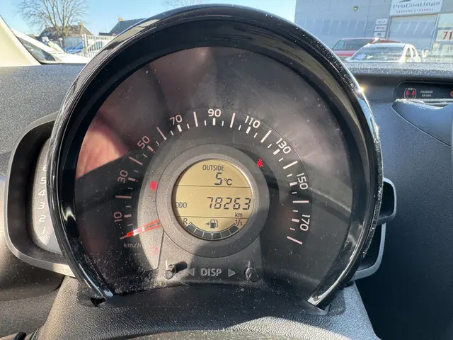 Citroën C1 1.0 e-VTi Feel 2017 Benzine 14