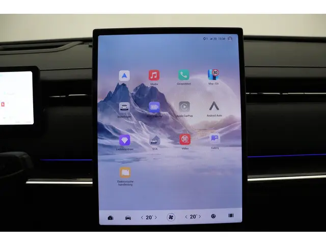 Jaecoo 7 1.5 GDI SHS-P Exclusive 2026 Hybride Benzine 22