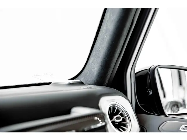 Mercedes-Benz G-Klasse G63 AMG G63 AMG 2021 Benzine 35