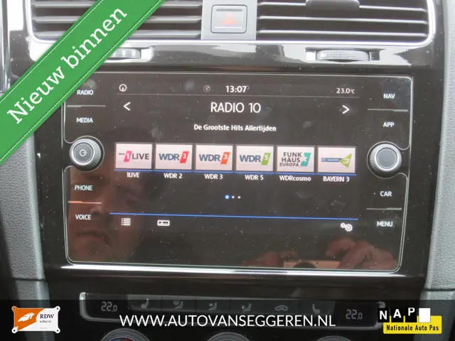 Volkswagen Golf Variant 1.4 TSI Highline 2017 Benzine 26