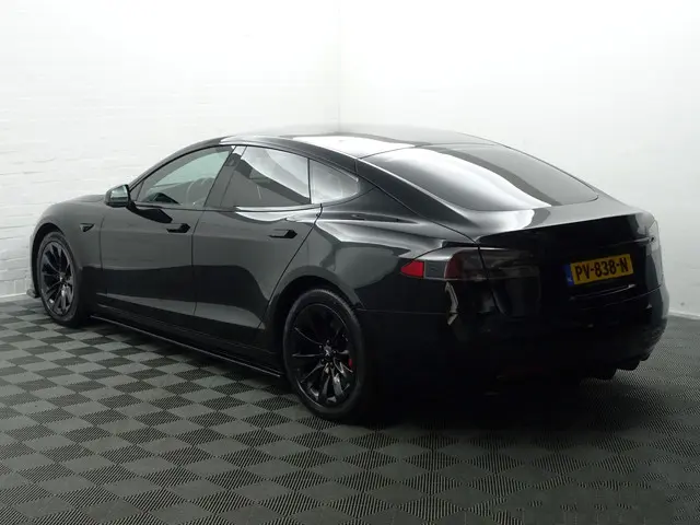 Tesla Model S 75 Performance Aut- 2017 Elektrisch 5
