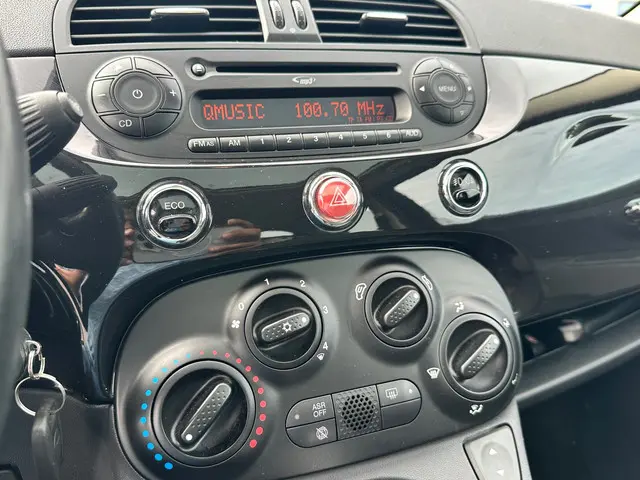 Fiat 500 0.9 TwinAir Easy 2012 Benzine 11