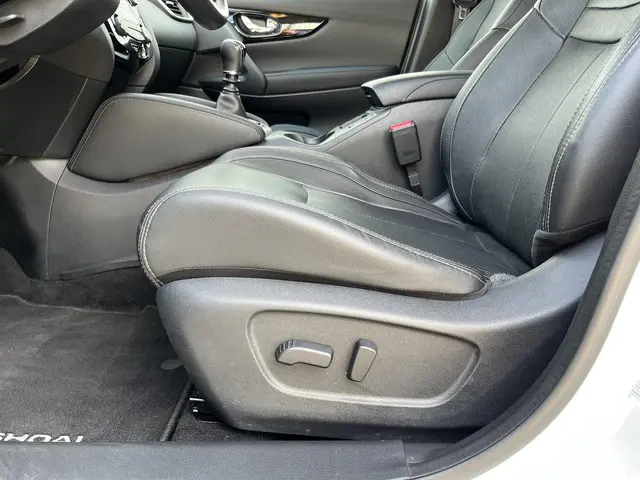 Nissan QASHQAI 1.2 Tekna 2017 Benzine 20