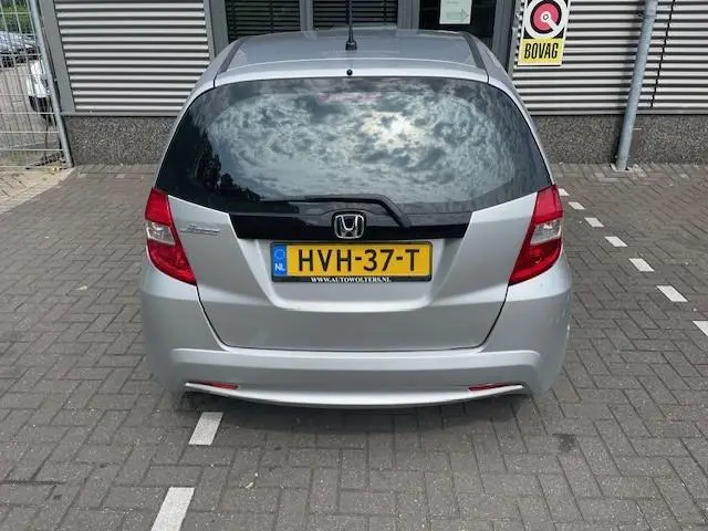 Honda Jazz 1.2 Cool Plus 2014 Benzine 8