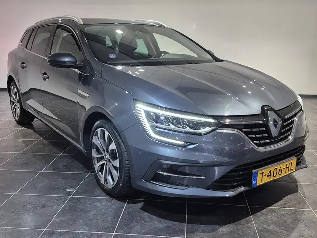 Renault Mégane Estate 1.3 TCe 140 Techno 2023 Benzine 5