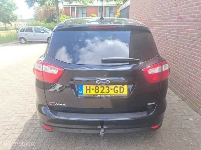 Ford C-MAX 1.6 EcoBoost Titanium/NAVI/TRKHK 2014 Benzine 4