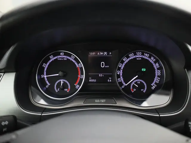 Škoda Fabia Combi 1.0TSI/110PK Style DSG 2019 Benzine 13