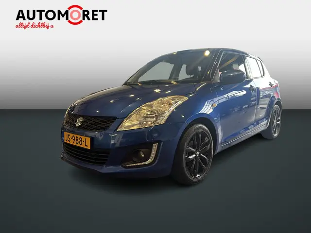 Suzuki Swift 1.2 Bandit EASSS 2016 Benzine