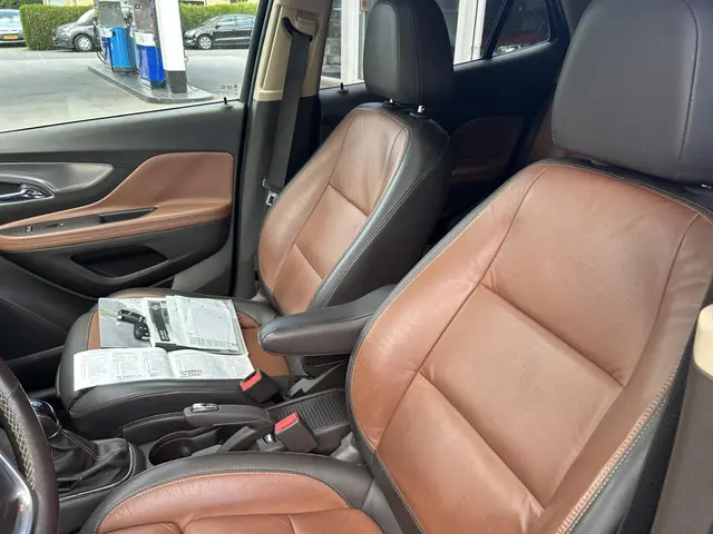 Opel Mokka 1.4 T Cosmo 4x4 2013 Benzine 15