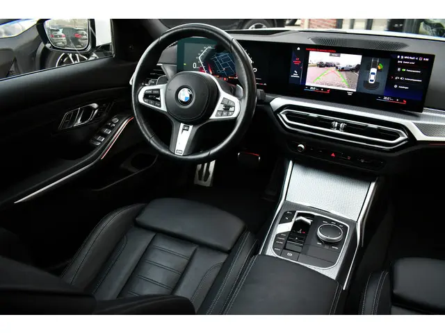 BMW 3 Serie 330d M-Sport Pro 2023 Diesel 3