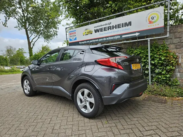 Toyota C-HR 1.2 Active 2018 Benzine 7