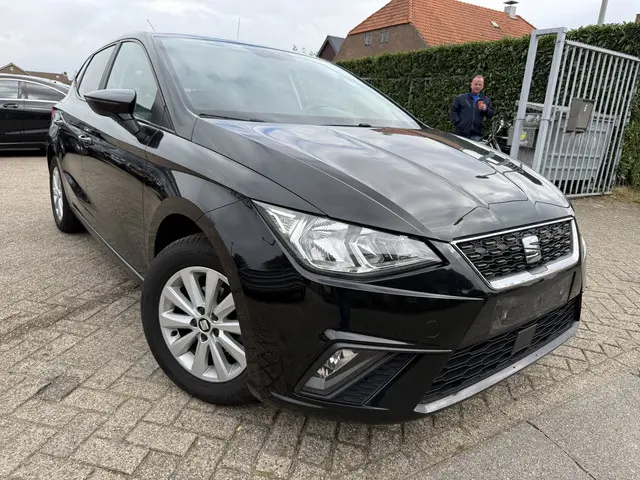 SEAT Ibiza 1.0 TGI Style 2019 CNG 3