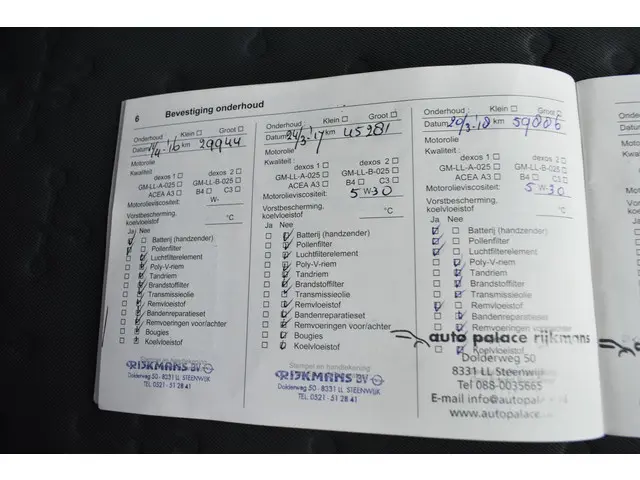 Opel Meriva 1.4 Turbo Cosmo 2014 Benzine 18