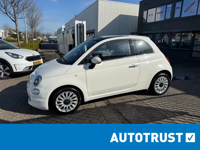 Fiat 500 0.9 TwinAir Turbo Lounge 2018 Benzine 2