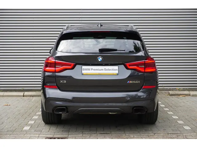 BMW X3 M40i xDrive 2021 Benzine 5