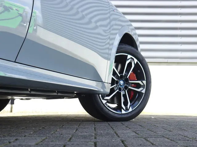 BMW iX2 xDrive30 2025 Elektrisch 7
