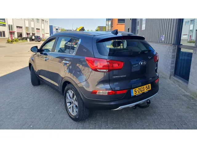 Kia Sportage 1.6 GDI BusinessLine 2015 Benzine 22
