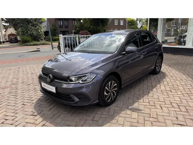 Volkswagen Polo 3