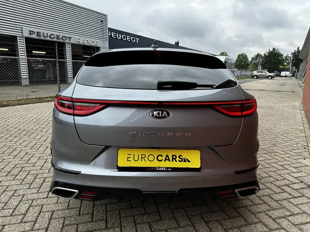 Kia ProCeed 1.6 T-GDi 204pk Automaat GT 2021 Benzine 11