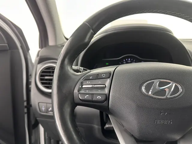 Hyundai Kona EV Premium 64 kWh 2019 Elektrisch 20