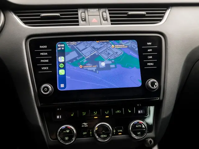 Škoda Octavia 1.0 TSI Sport 2020 Benzine 31