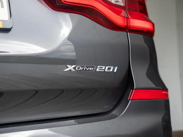 BMW X3 xDrive20i 2018 Benzine 22
