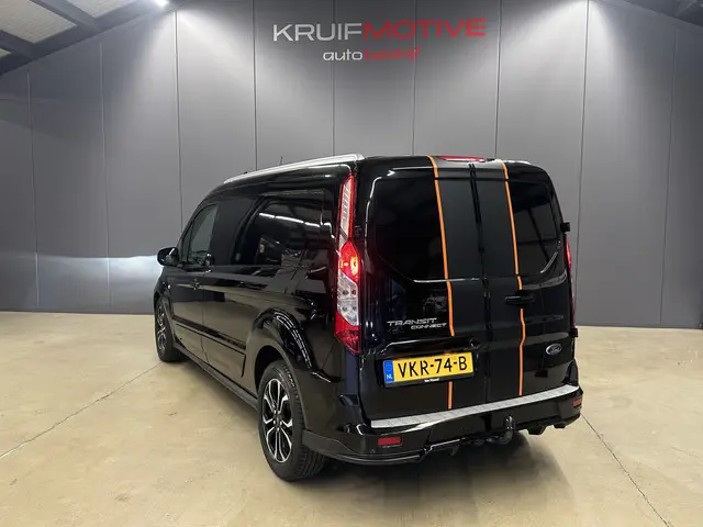 Ford Transit Connect 1.5 EcoBlue L2 Sport 2021 Diesel 3